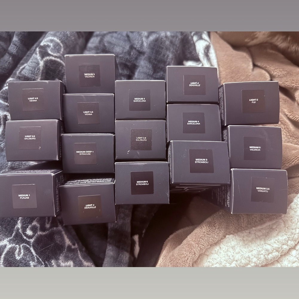 Nars foundations